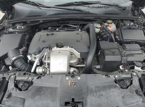 W04GP6SX6J1093801 2018 BUICK REGAL Black 