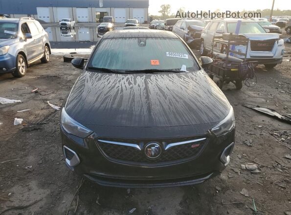 W04GS6SSXK1011640 2019 BUICK REGAL Черный 