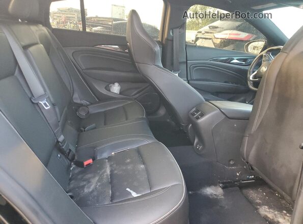 W04GS6SSXK1011640 2019 BUICK REGAL Черный 
