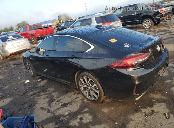 W04GS6SSXK1011640 2019 BUICK REGAL Черный 