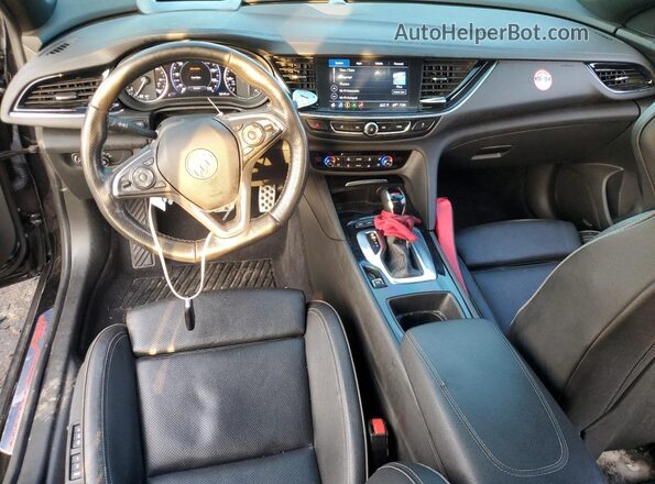 W04GS6SSXK1011640 2019 BUICK REGAL Черный 