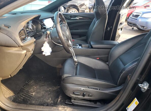 W04GS6SSXK1011640 2019 BUICK REGAL Черный 