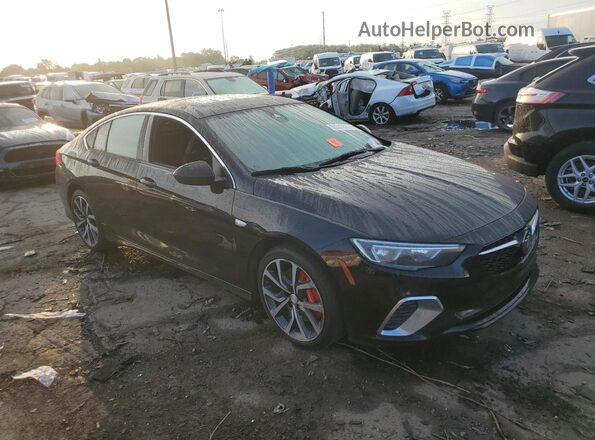 W04GS6SSXK1011640 2019 BUICK REGAL Черный 