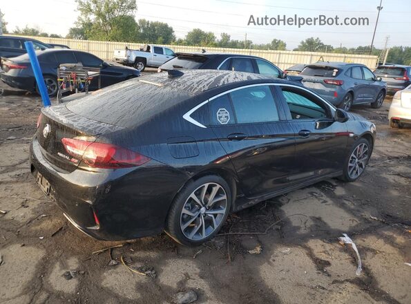 W04GS6SSXK1011640 2019 BUICK REGAL Черный 