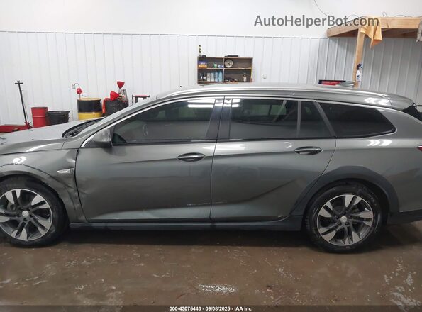 W04GV8SX5K1067001 2019 BUICK REGAL Gray 