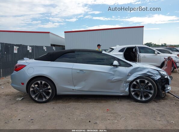 W04WH3N51HG006685 2017 BUICK CASCADA Light Blue უკანა სალონის ხედი