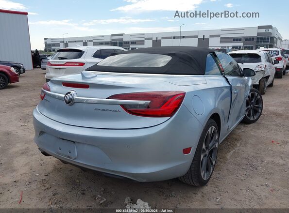 W04WH3N51HG006685 2017 BUICK CASCADA Light Blue უკანა მარჯვენა