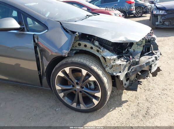W04WH3N54JG092032 2018 BUICK CASCADA Серый 