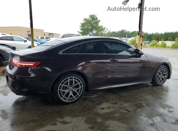 W1K1J5KB1PF187338 2023 MERCEDES-BENZ E Purple 