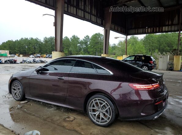 W1K1J5KB1PF187338 2023 MERCEDES-BENZ E Purple 