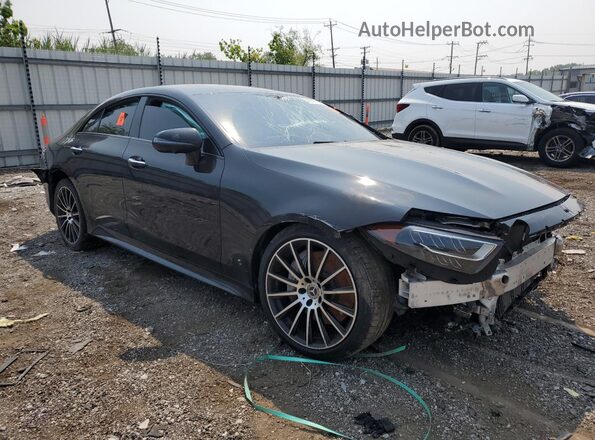 W1K2J5JB8LA074922 2020 MERCEDES-BENZ CLS-CLASS Black 