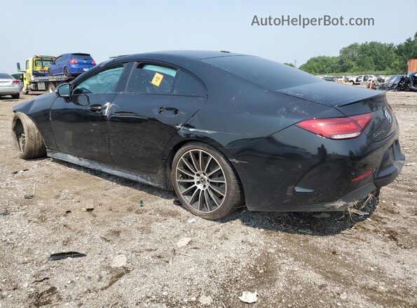 W1K2J5JB8LA074922 2020 MERCEDES-BENZ CLS-CLASS Black 