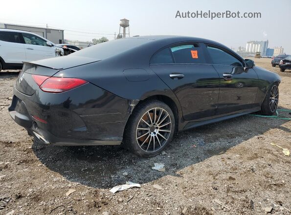W1K2J5JB8LA074922 2020 MERCEDES-BENZ CLS-CLASS Black 