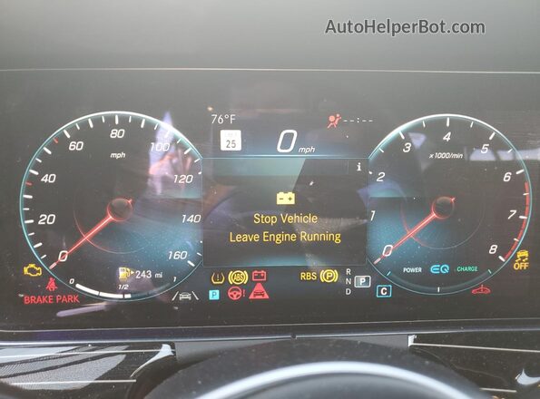 W1K2J5KB5NA101026 2022 MERCEDES-BENZ CLS-CLASS White 