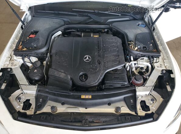 W1K2J5KB5NA101026 2022 MERCEDES-BENZ CLS-CLASS White 