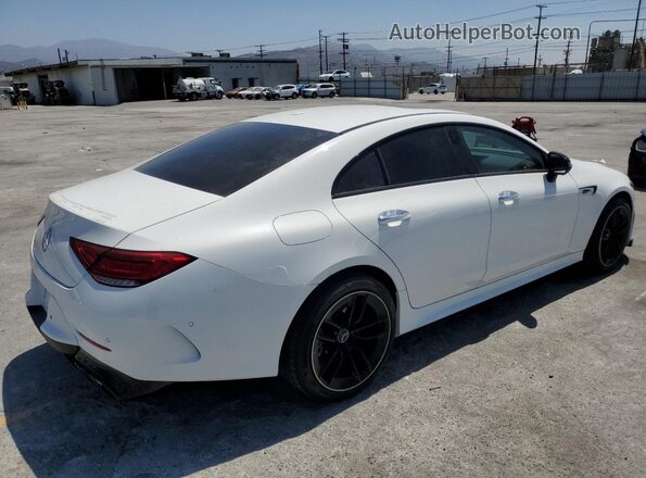 W1K2J5KB9PA119287 2023 MERCEDES-BENZ CLS-CLASS White 