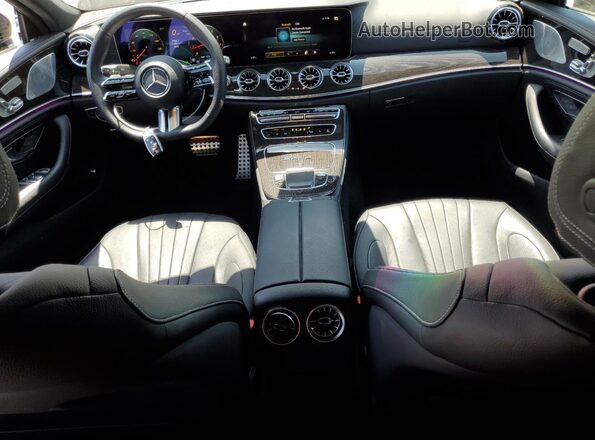 W1K2J5KB9PA119287 2023 MERCEDES-BENZ CLS-CLASS White 