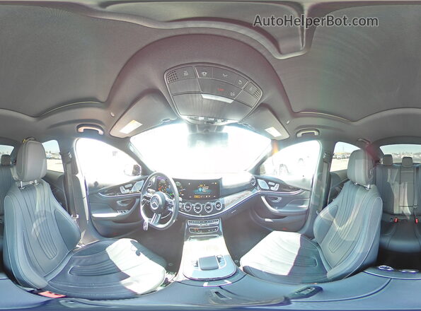 W1K2J5KB9PA119287 2023 MERCEDES-BENZ CLS-CLASS White 