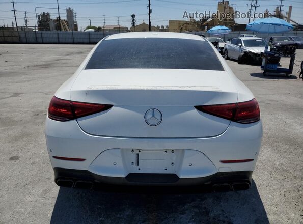 W1K2J5KB9PA119287 2023 MERCEDES-BENZ CLS-CLASS White 