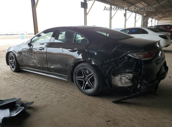 W1K2J6BB5MA086161 2021 MERCEDES-BENZ CLS-CLASS Черный Задняя левая четверть