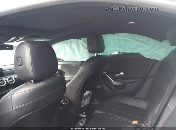 W1K3G4EB0LJ209186 2020 MERCEDES-BENZ A White 