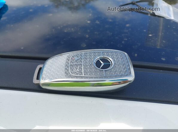 W1K3G4EB0LJ209186 2020 MERCEDES-BENZ A White 