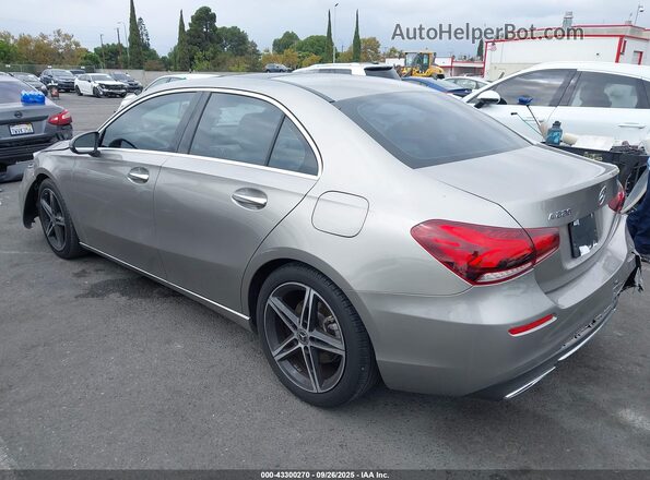 W1K3G4EB2LW043854 2020 MERCEDES-BENZ A 220 Champagne Հետևի ձախ