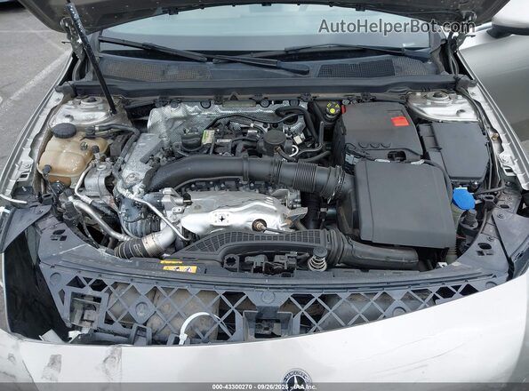 W1K3G4EB2LW043854 2020 MERCEDES-BENZ A 220 Champagne Հետևի տեսք