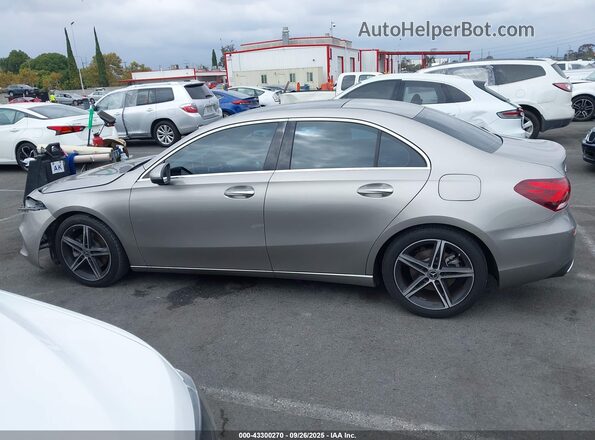 W1K3G4EB2LW043854 2020 MERCEDES-BENZ A 220 Champagne 
