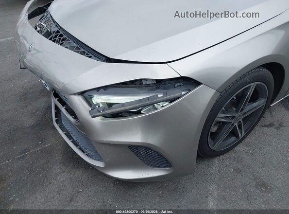 W1K3G4EB2LW043854 2020 MERCEDES-BENZ A 220 Champagne 