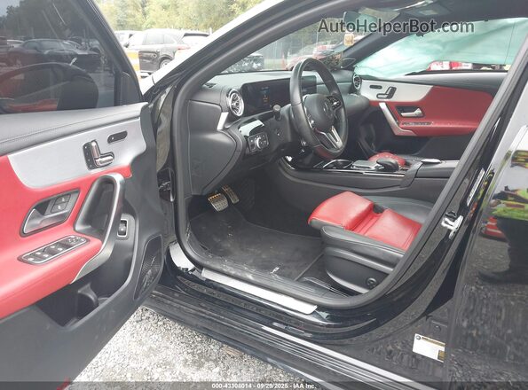 W1K3G4FB1MJ293177 2021 MERCEDES-BENZ A 220 Black 