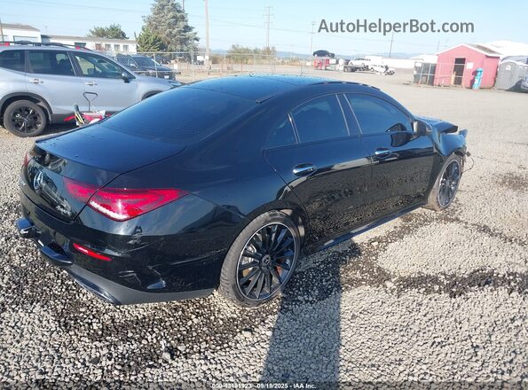 W1K5J4HB6PN420798 2023 MERCEDES-BENZ CLA-CLASS Черный 