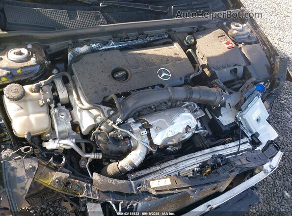 W1K5J4HB6PN420798 2023 MERCEDES-BENZ CLA-CLASS Черный 