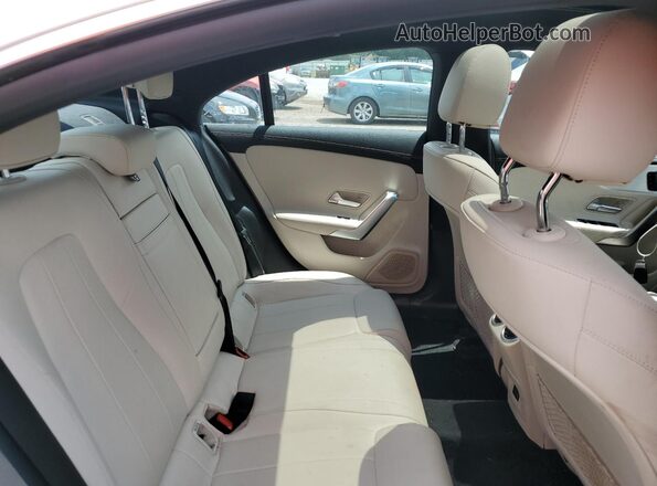 W1K5J4HB7PN409146 2023 MERCEDES-BENZ CLA-CLASS Белый 