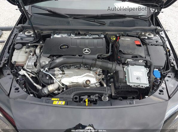 W1K5J4HBXPN405348 2023 MERCEDES-BENZ CLA-CLASS Black 