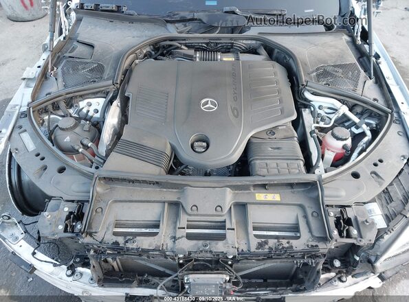W1K6G6DB6PA199618 2023 MERCEDES-BENZ S-CLASS Серебряный 