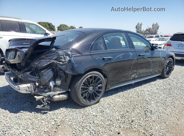W1K6G6KB3RA293851 2024 MERCEDES-BENZ S Black Tył prawy