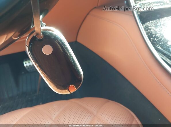 W1K6G6KB5RA278770 2024 MERCEDES-BENZ S-CLASS Черный 