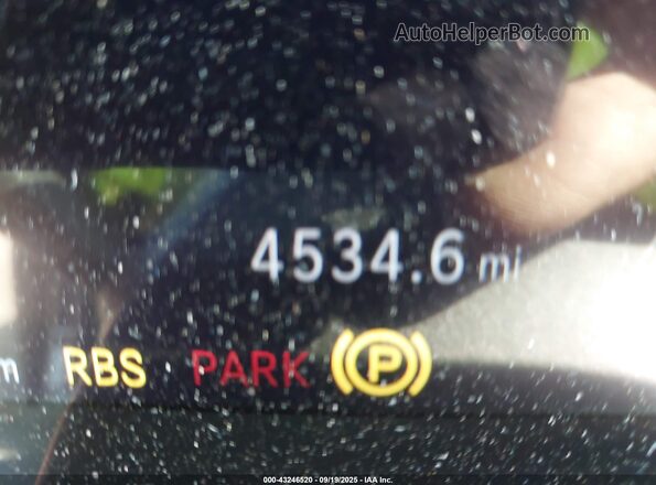 W1K6G6KB5RA278770 2024 MERCEDES-BENZ S-CLASS Черный 