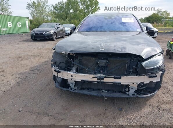 W1K6G7GB7MA031807 2021 MERCEDES-BENZ S-CLASS Black 