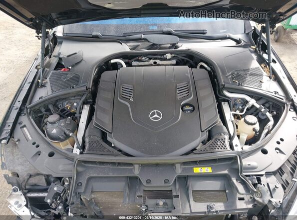 W1K6G7GB7MA031807 2021 MERCEDES-BENZ S-CLASS Black 