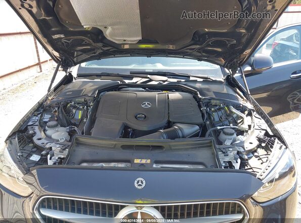 W1KAF4GB2NR015643 2022 MERCEDES-BENZ C-CLASS Black 