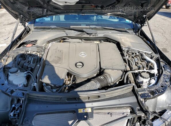 W1KAF4GB2PR134876 2023 MERCEDES-BENZ C Black 