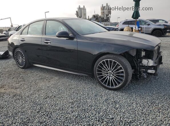 W1KAF4GB2RR174880 2024 MERCEDES-BENZ C Black 