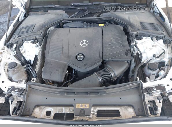 W1KAF4GB7PR086291 2023 MERCEDES-BENZ C-CLASS White 