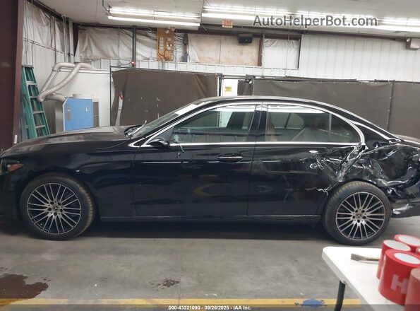 W1KAF4GBXSR257799 2025 MERCEDES-BENZ C Black 