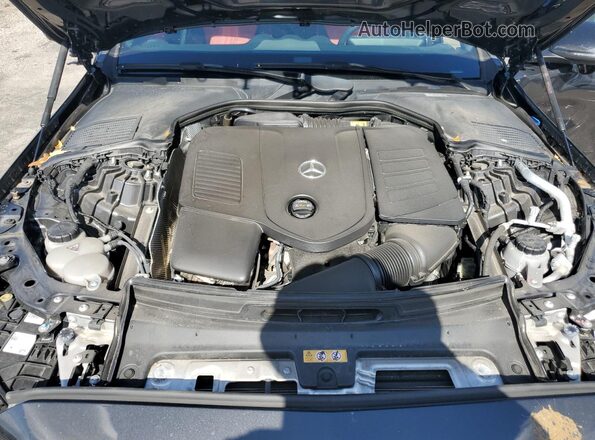 W1KAF4HB0RR157560 2024 MERCEDES-BENZ C Black 