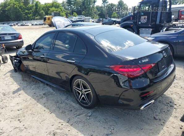 W1KAF4HB1RR199137 2024 MERCEDES-BENZ C Black 