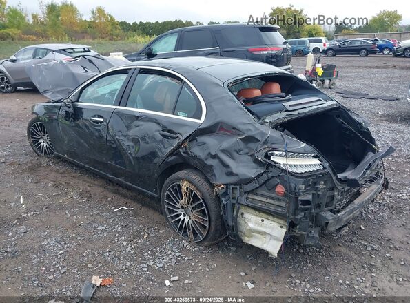 W1KAF4HB2NR060192 2022 MERCEDES-BENZ C-CLASS Black 