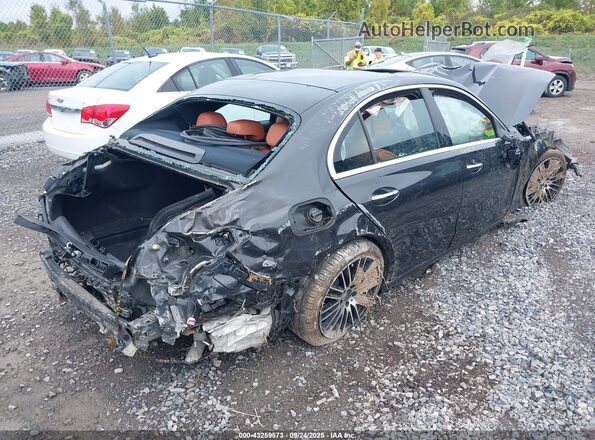 W1KAF4HB2NR060192 2022 MERCEDES-BENZ C-CLASS Black 